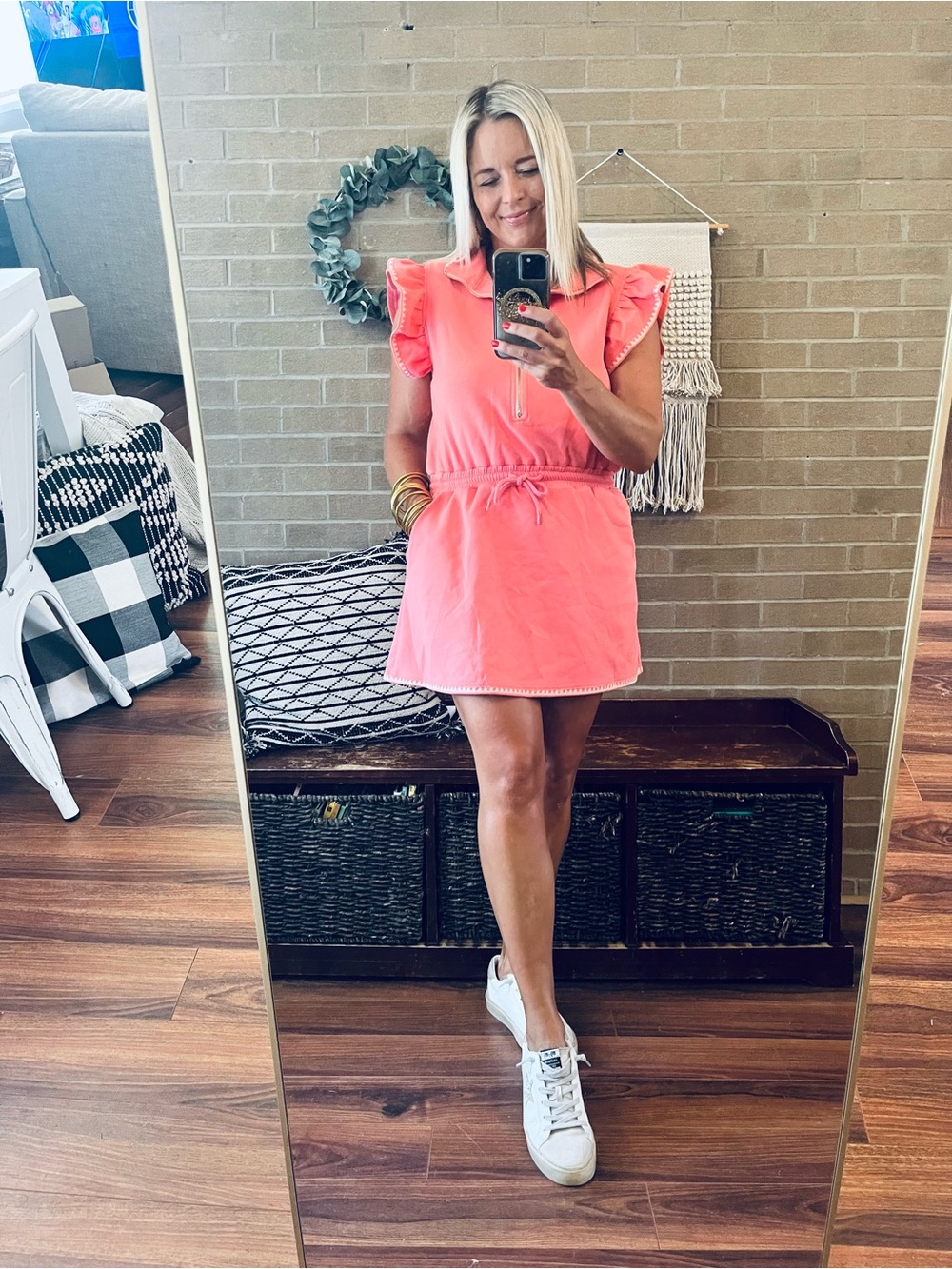 Boutique Tennis Dress